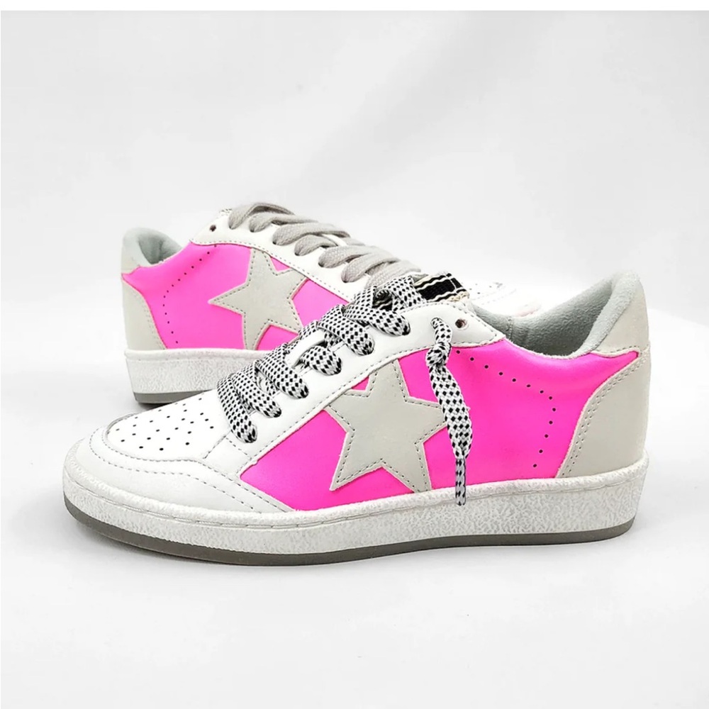 Shu Shop Paz low-top sneakers